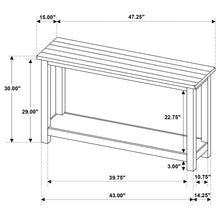 Load image into Gallery viewer, Castleton - Table