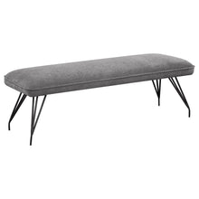 Load image into Gallery viewer, Kailea - Upholstered Dining Bench