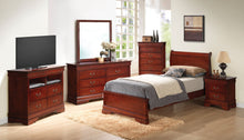 Load image into Gallery viewer, Sleigh Bed With Low Footboard