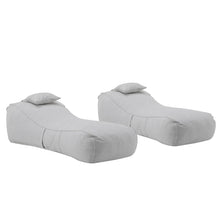 Load image into Gallery viewer, Lemoore - Outdoor Bean Bag Lounge Chair