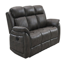 Load image into Gallery viewer, Steban - Reclining Sofa - Gray