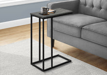 Load image into Gallery viewer, Accent Table, C - Shaped, Space-Saving Functionality