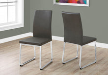 Load image into Gallery viewer, Dining Side Chair, Upholstered For Dining Room, Modern (Set of 2)