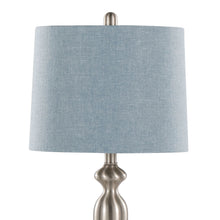 Load image into Gallery viewer, Ashland - Contemporary Table Lamp (Set of 2)