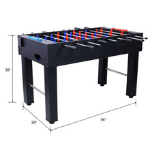 Load image into Gallery viewer, Hurricane - Foosball Table For Family Game