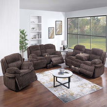 Load image into Gallery viewer, Modern Motion Sofa Set