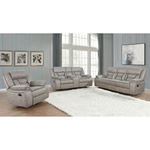 Load image into Gallery viewer, Brazelton - Pillow Top Arm Motion Living Room Set