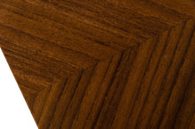 Load image into Gallery viewer, 95" Brown Solid Wood Dining Table
