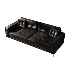 Load image into Gallery viewer, King Size Pull Out Sofa Bed 3 In 1