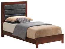 Load image into Gallery viewer, Transitional Modern Design Bed