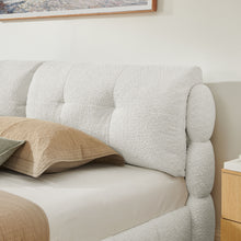 Load image into Gallery viewer, Platform Bed & Upholstered Frame