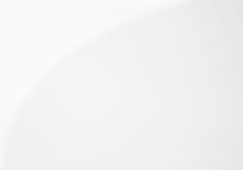 Load image into Gallery viewer, 47" White Wood Corner Computer Desk