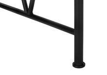 Load image into Gallery viewer, 47" Brown and Black Computer Desk With Three Drawers