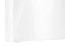 Load image into Gallery viewer, 60" White Computer Desk With Two Drawers