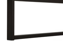 Load image into Gallery viewer, 49" Gray and Black Computer Desk