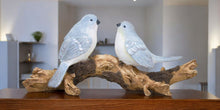 Load image into Gallery viewer, Poly Tabletop Sculpture (592946) - Brown
