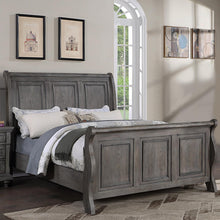 Load image into Gallery viewer, 3 Piece Bedroom Set, Bed With 2 Nightstands