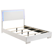Load image into Gallery viewer, Dulcey - Bedroom Set With LED Lighting