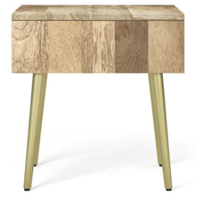 Load image into Gallery viewer, Jager - Side Table - Natural