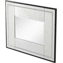 Load image into Gallery viewer, 32" Framed Accent Mirror - Silver