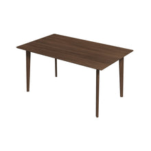 Load image into Gallery viewer, Levi - Modern Style Rectangular Dining Kitchen Table