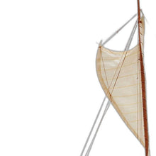 Load image into Gallery viewer, Hawaiian Canoe - Brown