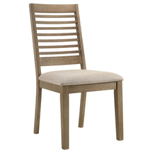 Load image into Gallery viewer, Malvika - Dining Side Chair (Set of 2) - Brown