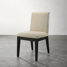 Load image into Gallery viewer, Roundhill Furniture - Rocco Contemporary Solid Wood Dining Chairs (Set of 2) - Beige