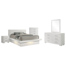 Load image into Gallery viewer, Tokyo - LED Bedroom Set