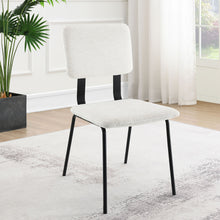 Load image into Gallery viewer, Bixby - Upholstered Dining Side Chair (Set of 2) - White