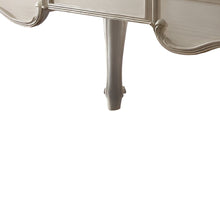 Load image into Gallery viewer, 72" White Wood Executive Desk With Three Drawers