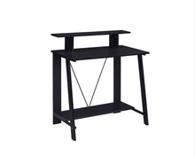 Load image into Gallery viewer, 32" Black Writing Desk