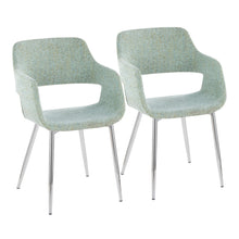 Load image into Gallery viewer, Margarite - Contemporary Dining Chair (Set of 2)