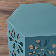 Load image into Gallery viewer, Dandelion - Side Table - Blue