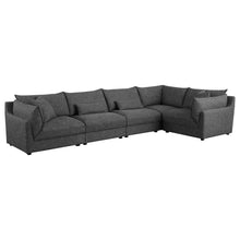 Load image into Gallery viewer, Tomasina - Modular Sectional Sofa With Cushions