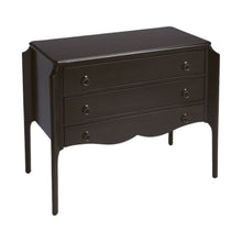 Load image into Gallery viewer, Wilshire 3 Drawer Chest - Chocolate