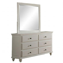 Load image into Gallery viewer, 1 Piece Dresser Bedroom Furniture - White