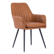 Load image into Gallery viewer, Modern Mid Back Dining Chairs