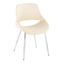 Load image into Gallery viewer, Fabrico - Mid Century / Modern Dining Chair (Set of 2)