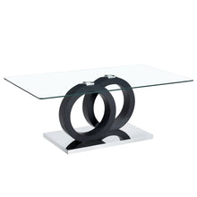 Load image into Gallery viewer, Minimalist Coffee Table - Black