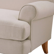 Load image into Gallery viewer, Alana Lawson - Modern Three Cushion Tightback Sofa