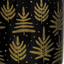 Load image into Gallery viewer, Pot Planters (Set of 2) - Black / Gold