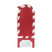 Load image into Gallery viewer, Christmas Mailbox Decoration With Festive Design, Classic Holiday Charm - Red