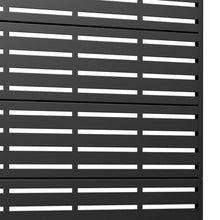 Load image into Gallery viewer, Six Panel Screen Room Divider (720057) - Black