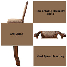 Load image into Gallery viewer, Chateau De Ville - Arm Chair (Set of 2) - Cherry