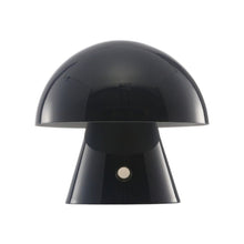 Load image into Gallery viewer, 7" Novelty USB Table Lamp With Globe Shade - Navy Blue