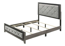 Load image into Gallery viewer, Jehoram - Queen Bed - Gray