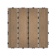 Load image into Gallery viewer, Patio Deck Tiles, Pack Of 22