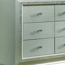 Load image into Gallery viewer, Solid Wood Double Dresser - Champagne