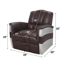 Load image into Gallery viewer, Brancaster - Accent Chair - Brown